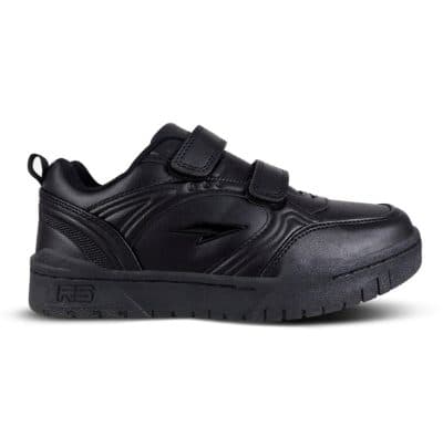 LINK VELCRO KIDS - BLACK 