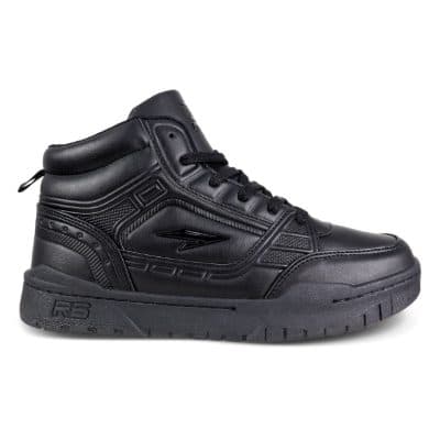 STREET LACE JUVENIL - BLACK 
