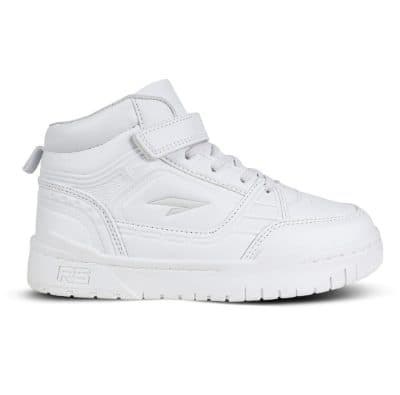 STREET VELCRO JUNIOR - WHITE 