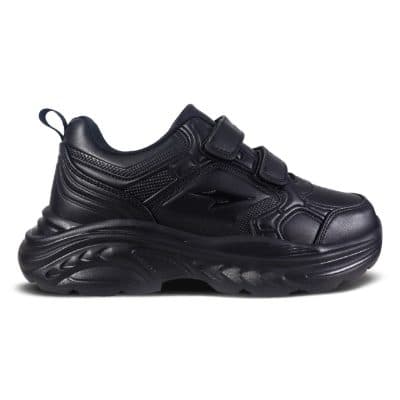 CORE VELCRO JUVENIL - BLACK 