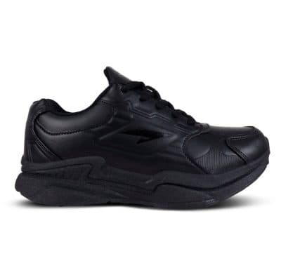 TERRA LACE JUVENIL - BLACK 