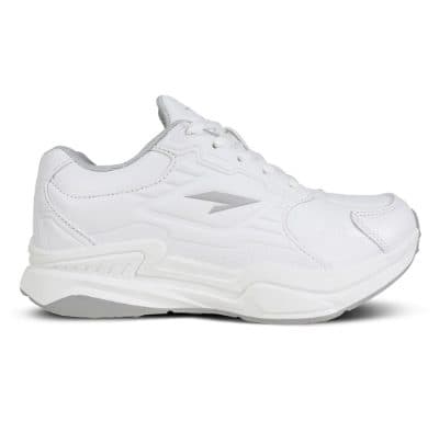 TERRA LACE JUNIOR - WHITE 