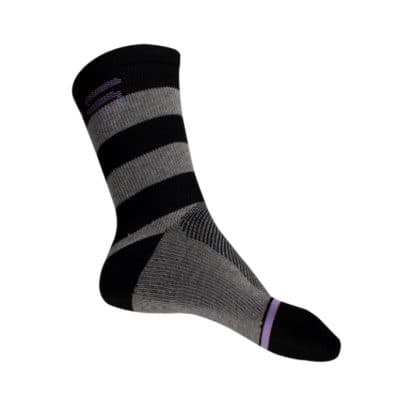 BLACK/DK.GREY/PURPLE