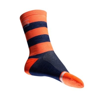ORANGE/NAVY/WHITE