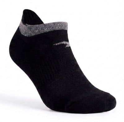 ASPEN SOCK UNISEX - BLACK