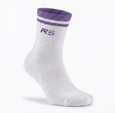 WHITE/PURPLE