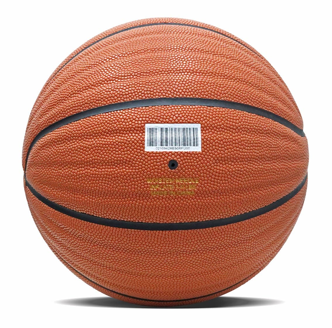 BASKETBALL-ORANGE/BLACK - 3