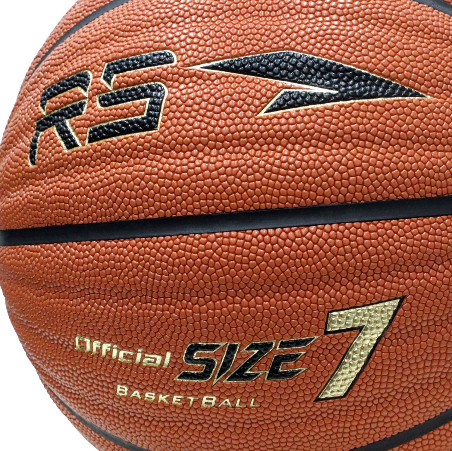 BASKETBALL-ORANGE/BLACK - 4