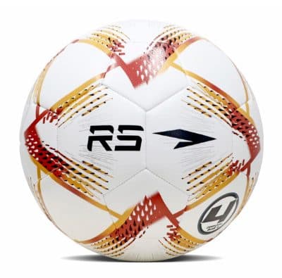 SOCCER BASIC N°4-WINE/WHITE
