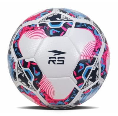 SOCCER PRO N°5 - BLUE/FUCHSIA