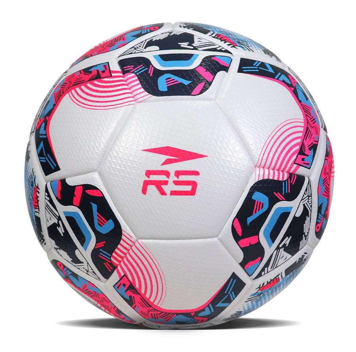 SOCCER PRO N°4 - BLUE/FUCHSIA - 2