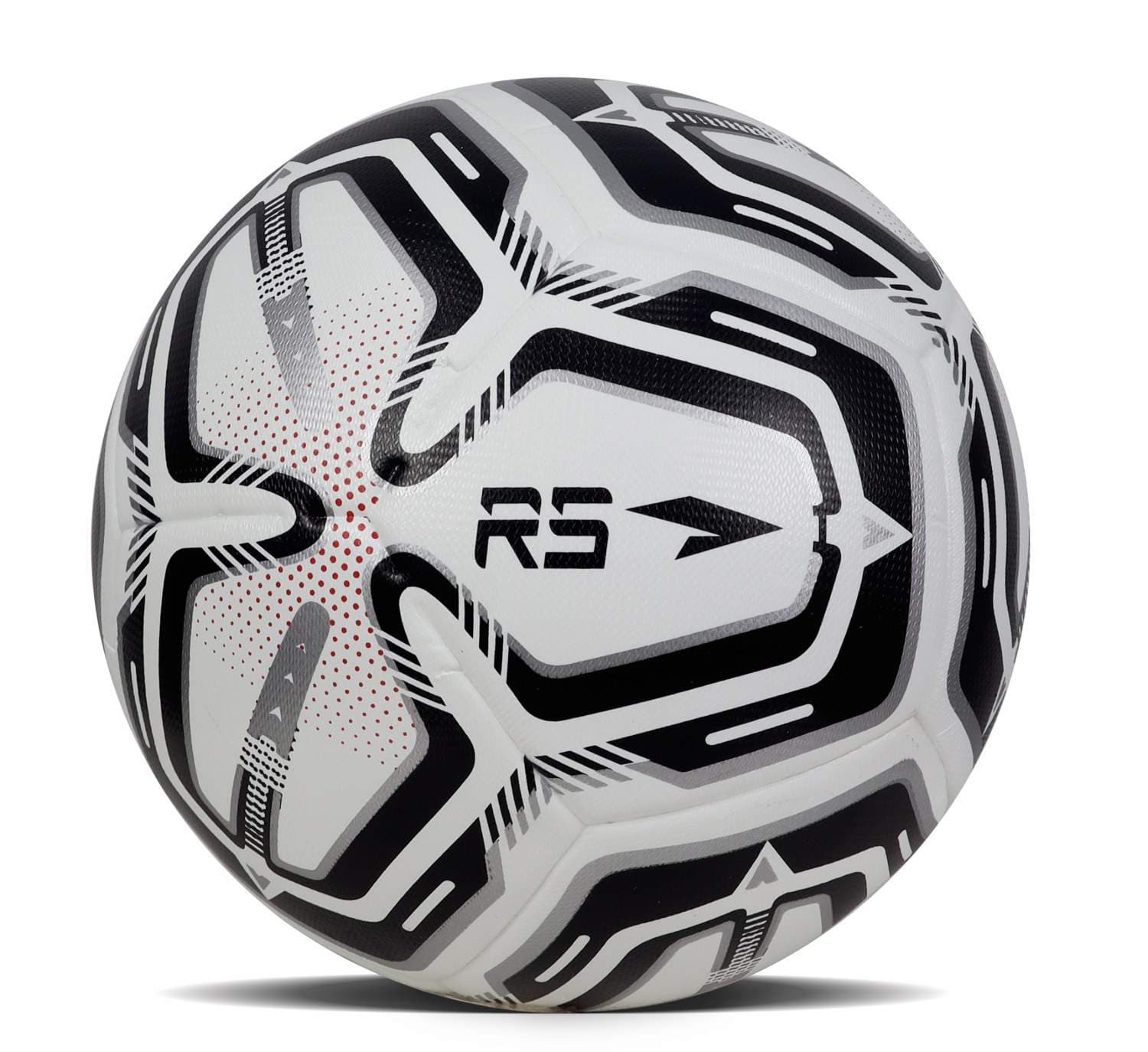 FUTSAL N°4 - BLACK/WHITE - 1