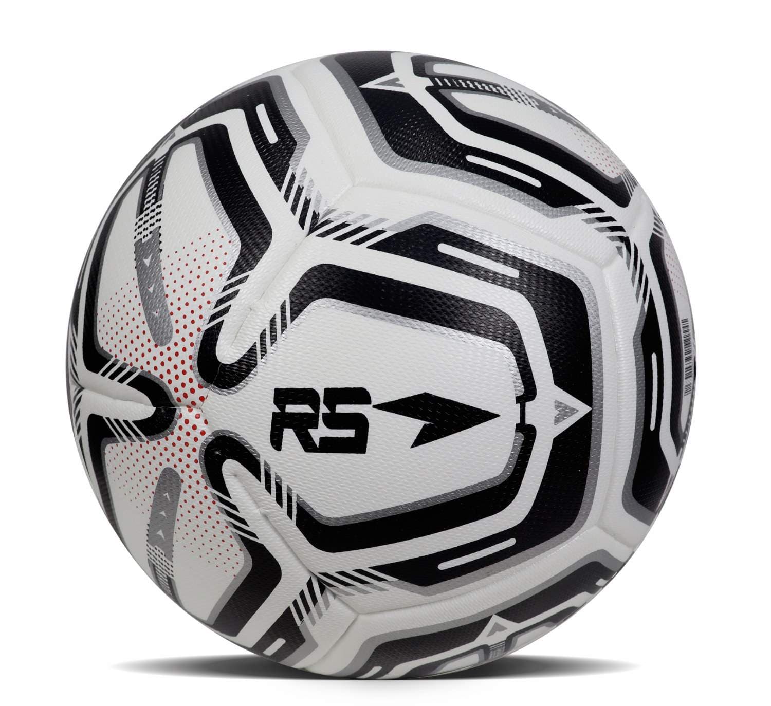 FUTSAL N°4 - BLACK/WHITE - 2