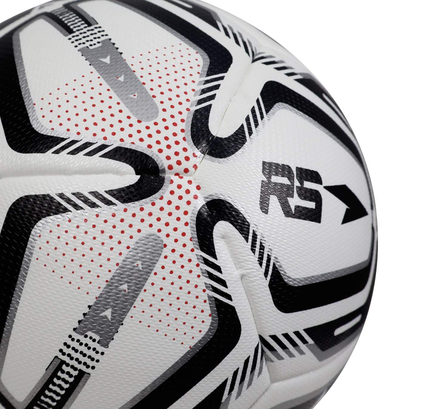 FUTSAL N°4 - BLACK/WHITE - 5