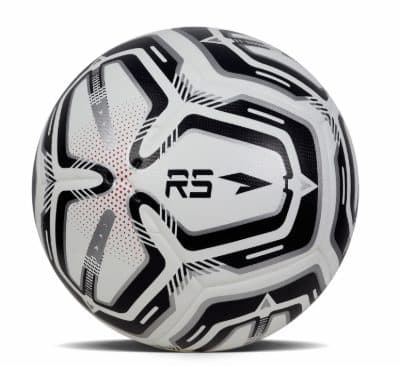 FUTSAL N°4 - BLACK/WHITE