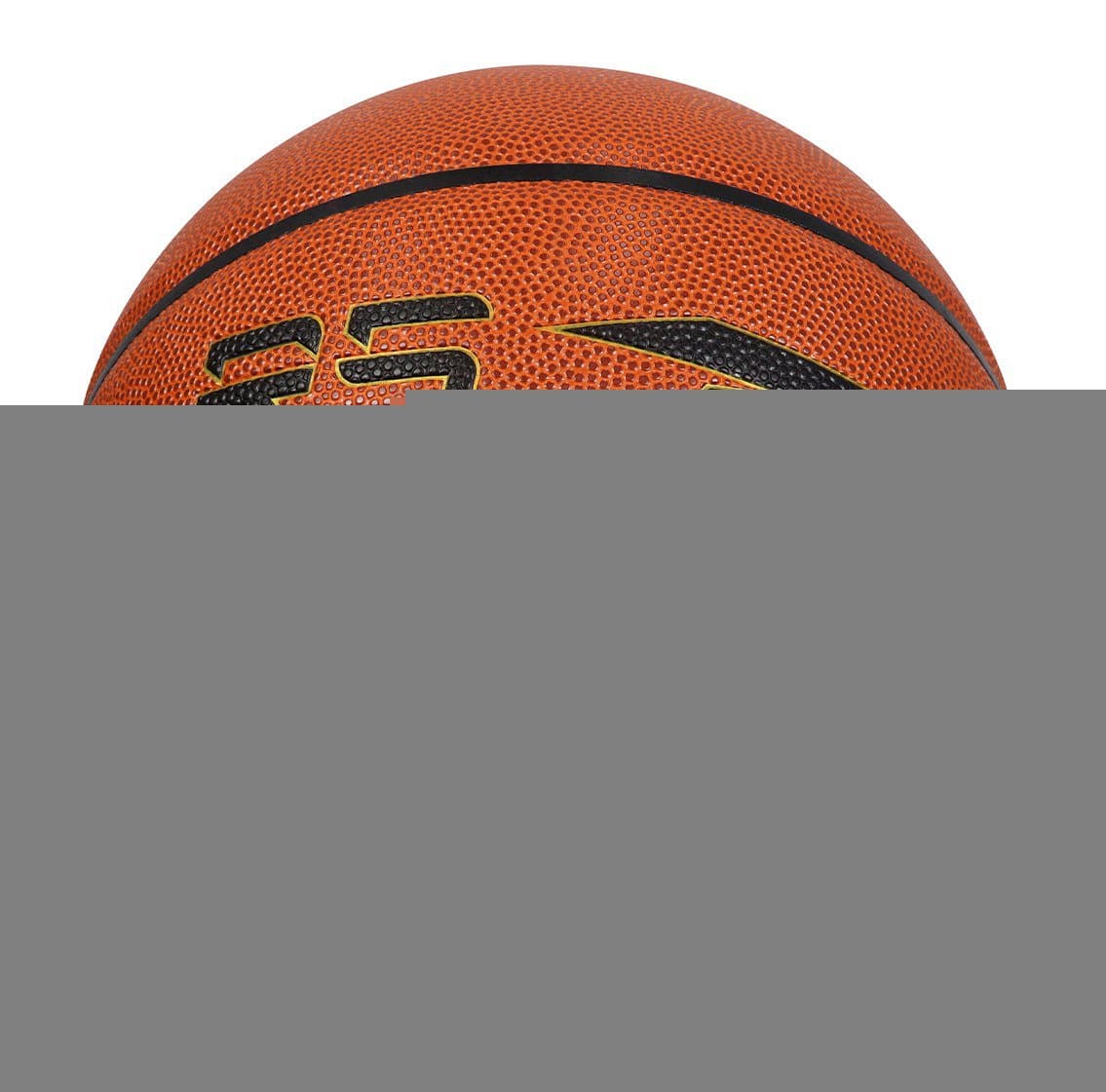 BASKETBALL STANDARD  N°7 - ORANGE - 1