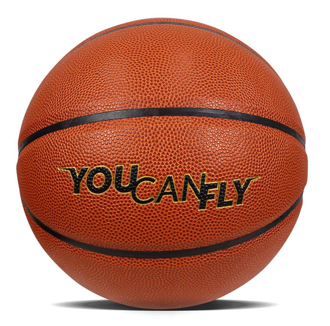 BASKETBALL STANDARD  N°7 - ORANGE - 2