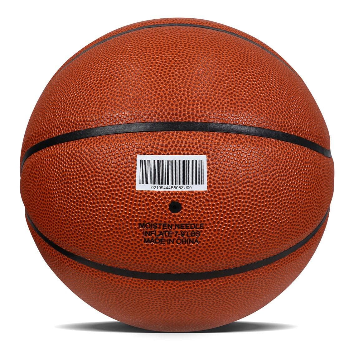 BASKETBALL STANDARD  N°7 - ORANGE - 3