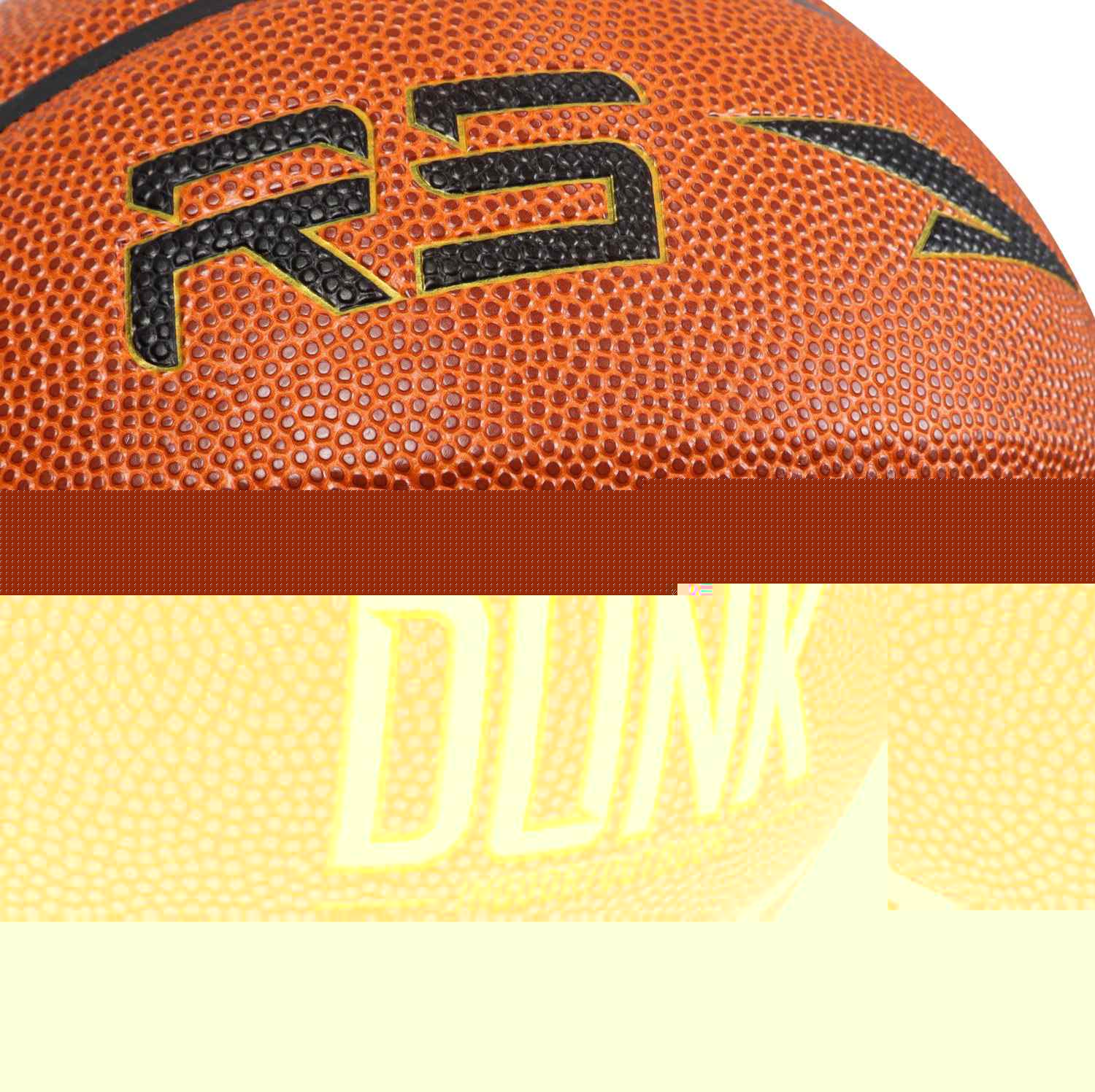 BASKETBALL STANDARD  N°7 - ORANGE - 4