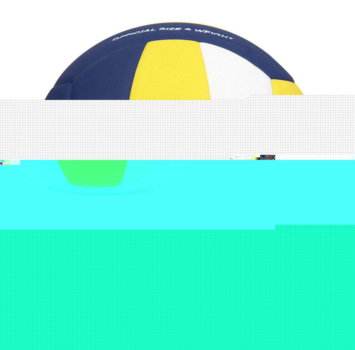 VOLLEYBALL PRO N°5 - ROYAL/YELLOW - 3