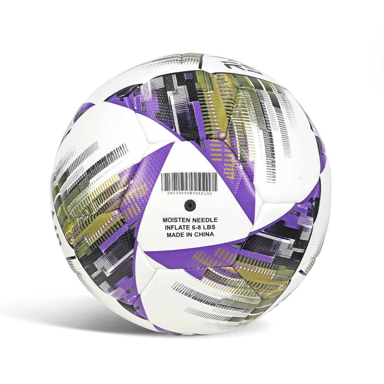 SOCCER STANDARD N°5 - GOLD - 3