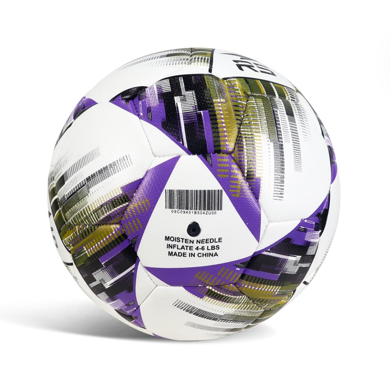 SOCCER STANDARD N°4 - GOLD - 3