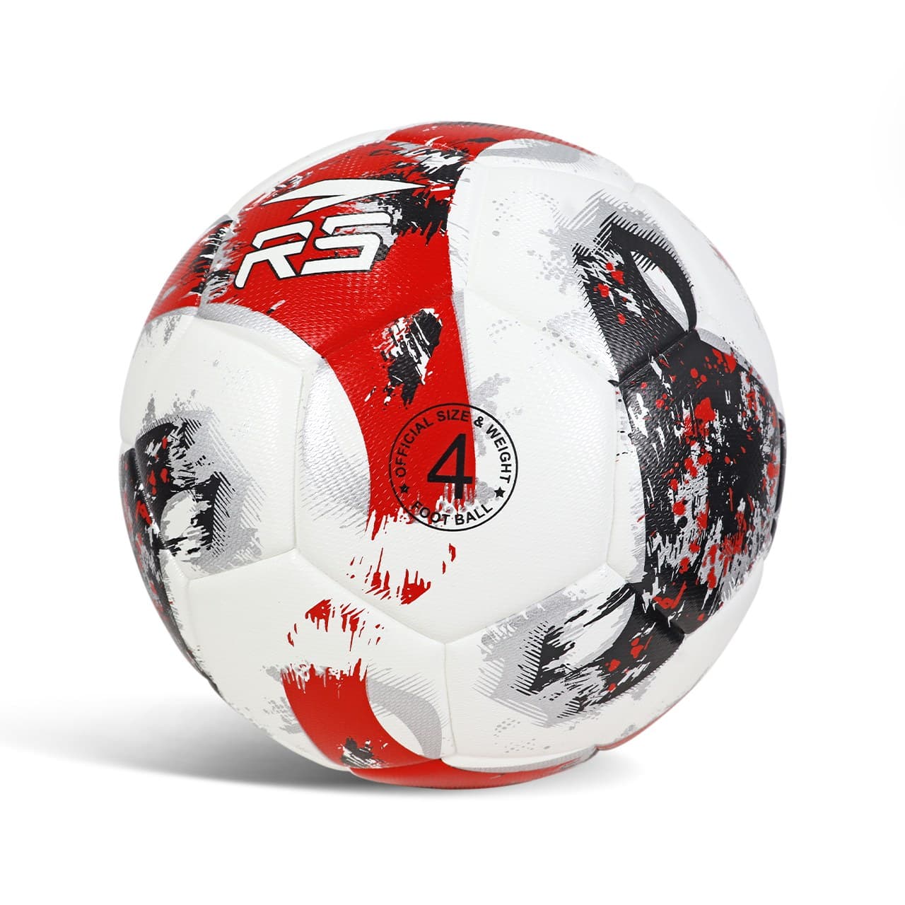 FUTSAL N°4 - RED - 2