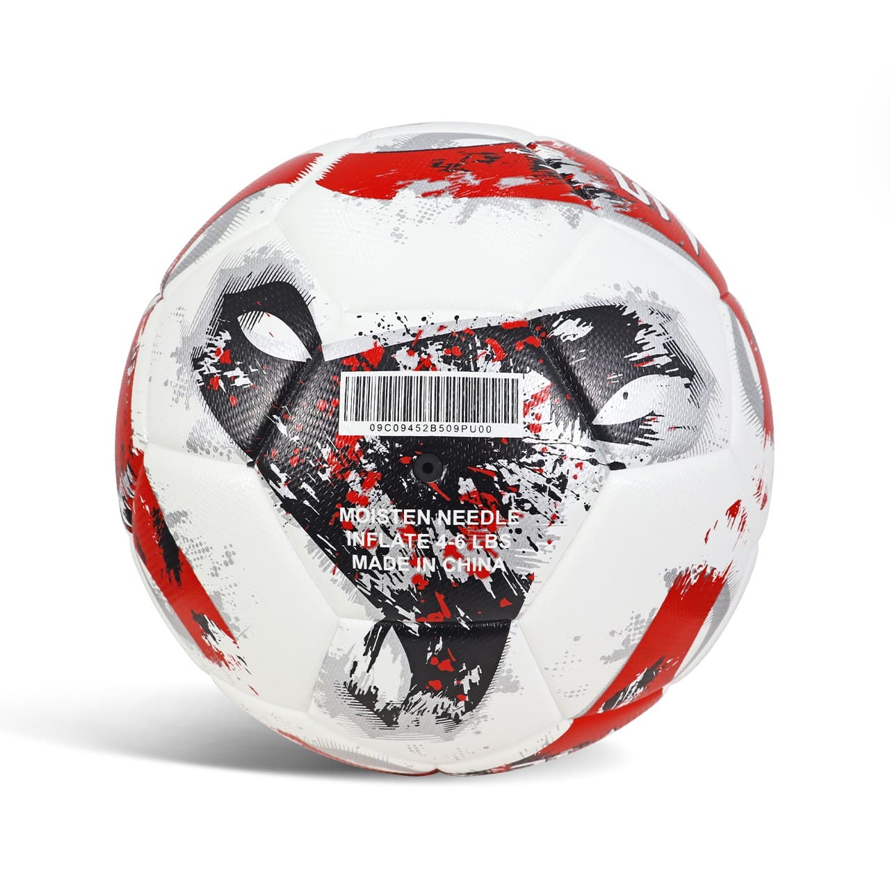 FUTSAL N°4 - RED - 3