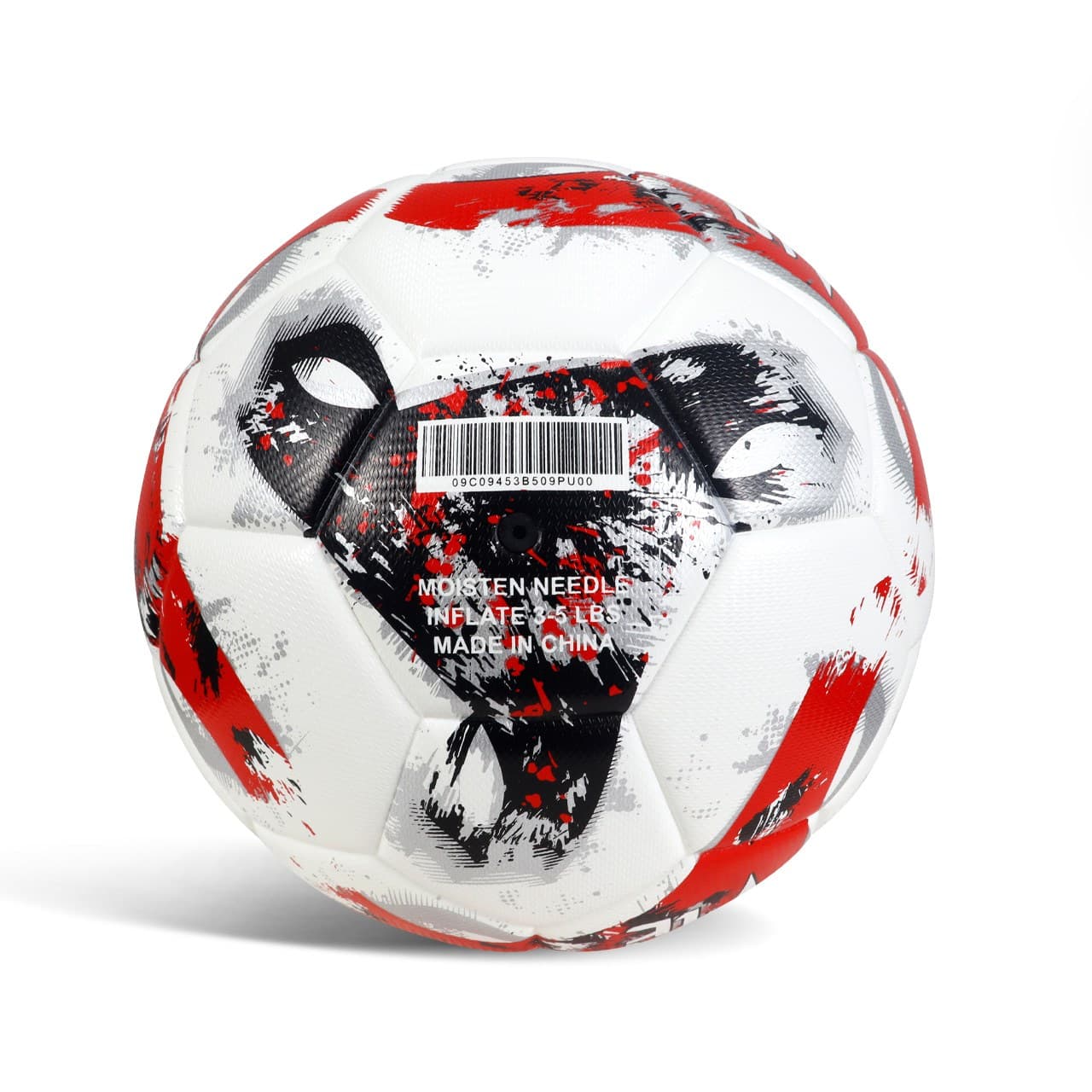 FUTSAL N°3 - RED - 3