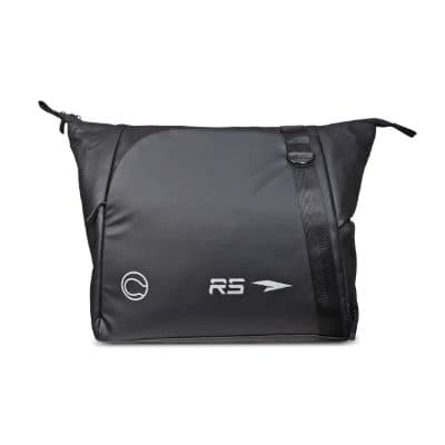 PADEL TOTE - BLACK