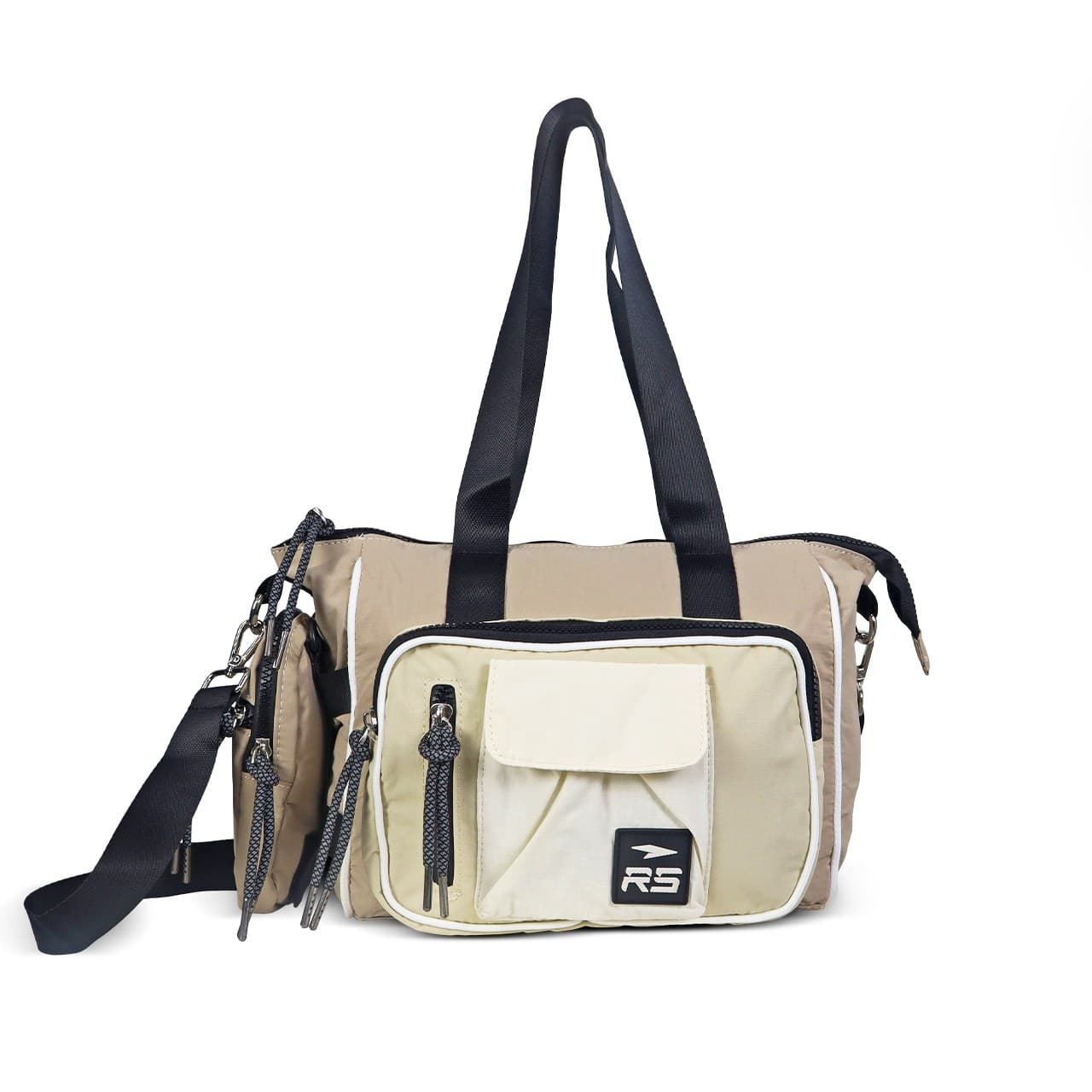 MILANO STYLE - BEIGE/BLACK - 1
