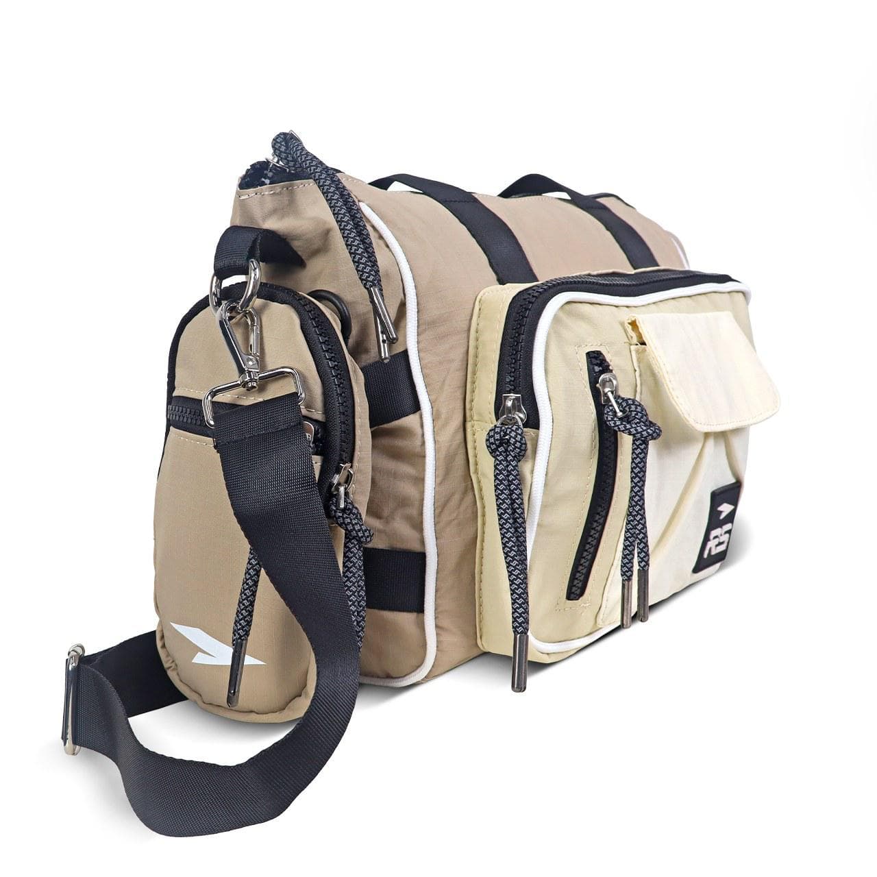 MILANO STYLE - BEIGE/BLACK - 3