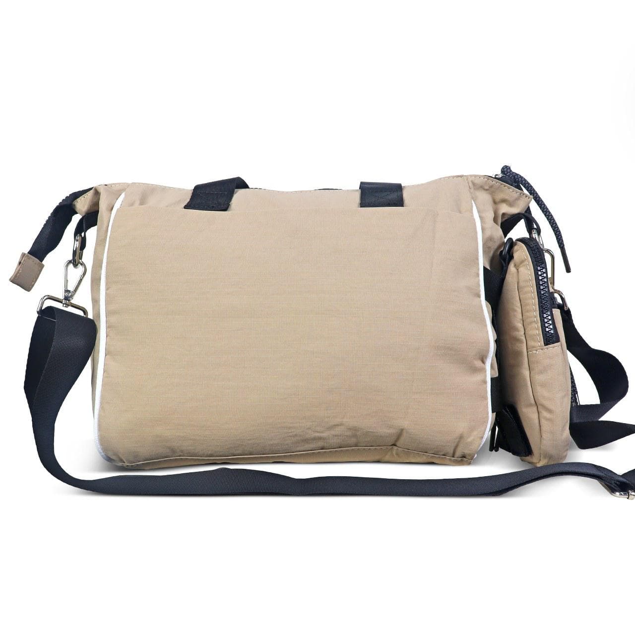 MILANO STYLE - BEIGE/BLACK - 4