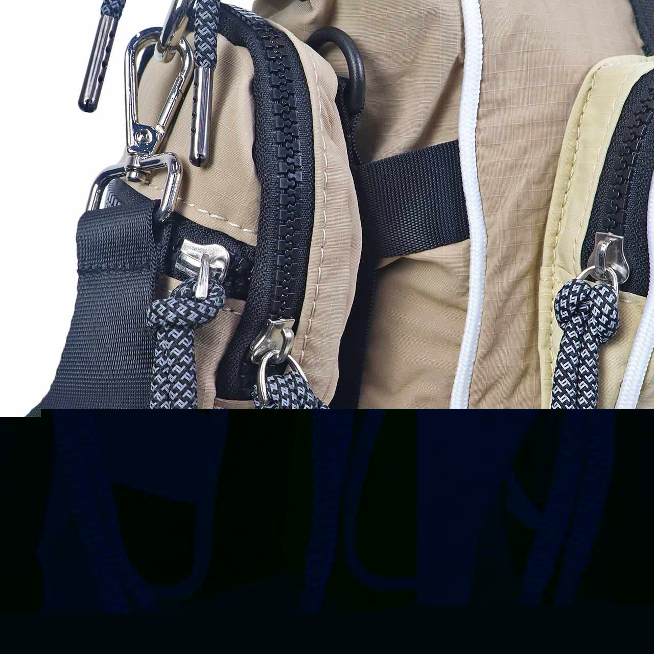 MILANO STYLE - BEIGE/BLACK - 5