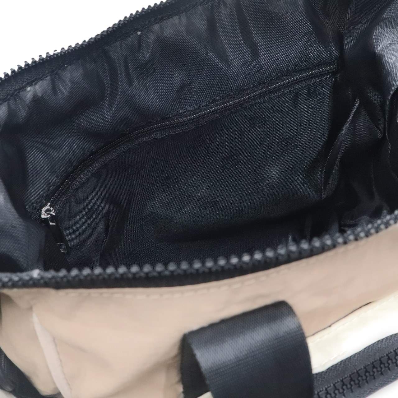 MILANO STYLE - BEIGE/BLACK - 7