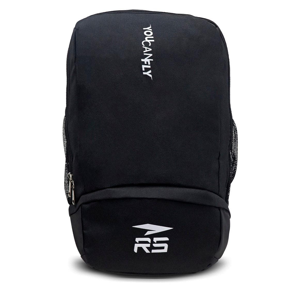 FUTBOL BACKPACK - BLACK - 1