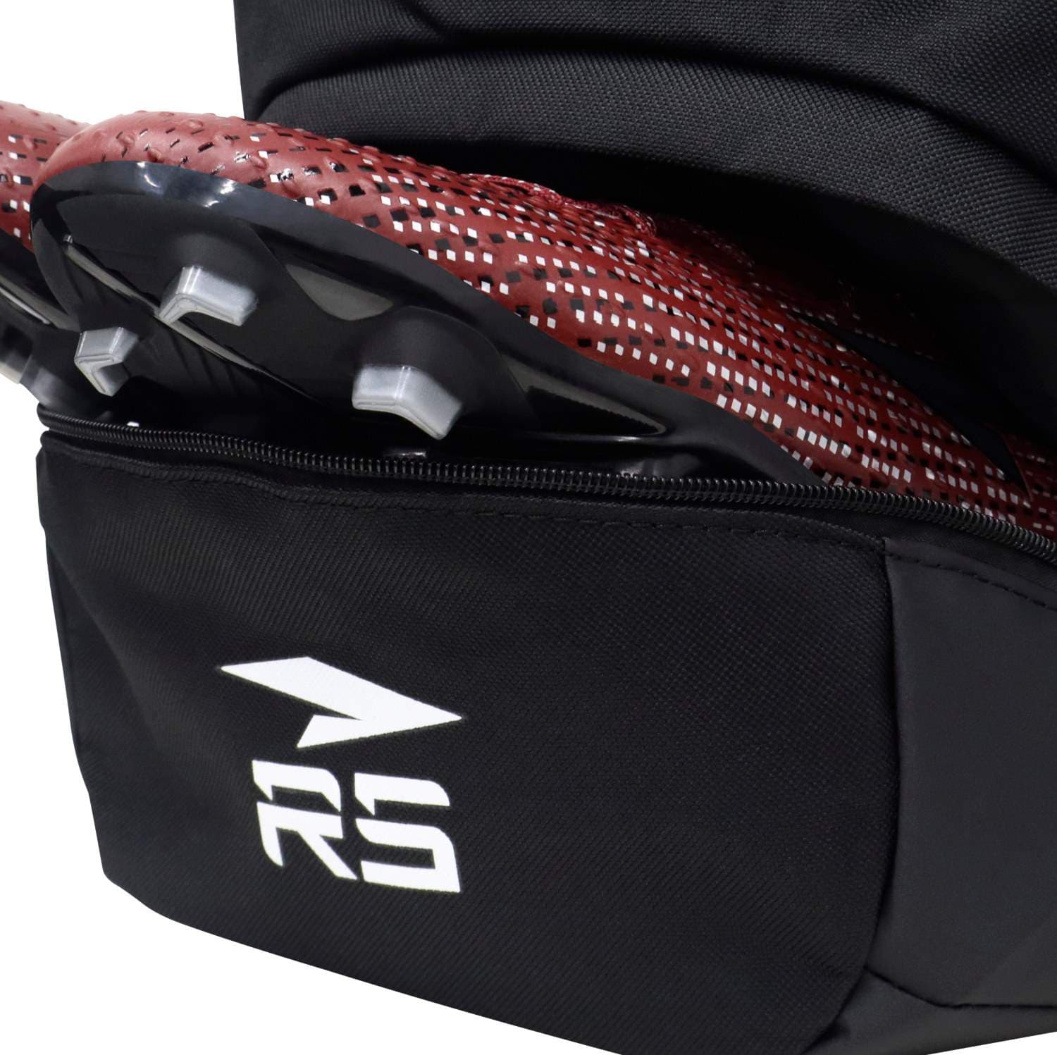 FUTBOL BACKPACK - BLACK - 4