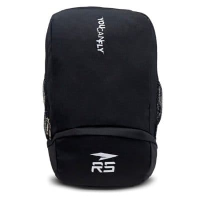 FUTBOL BACKPACK - BLACK