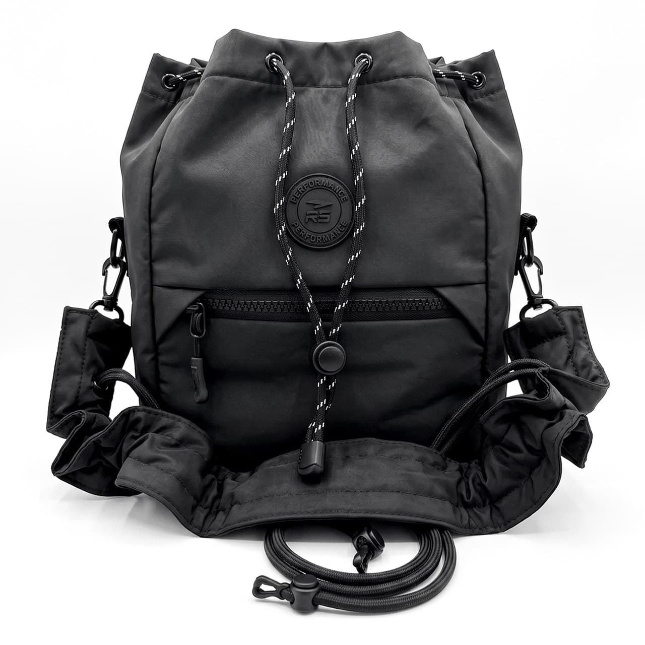 FLORA BAG - BLACK - 1