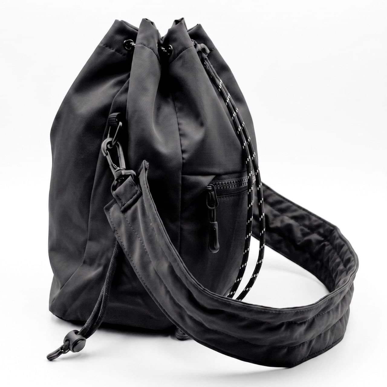 FLORA BAG - BLACK - 2