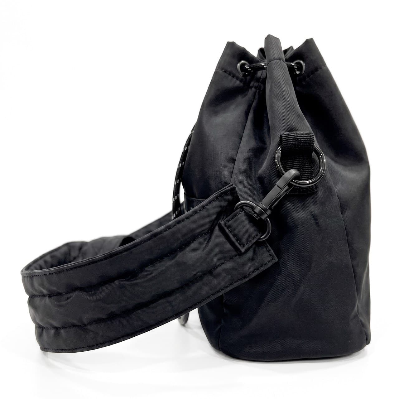 FLORA BAG - BLACK - 3