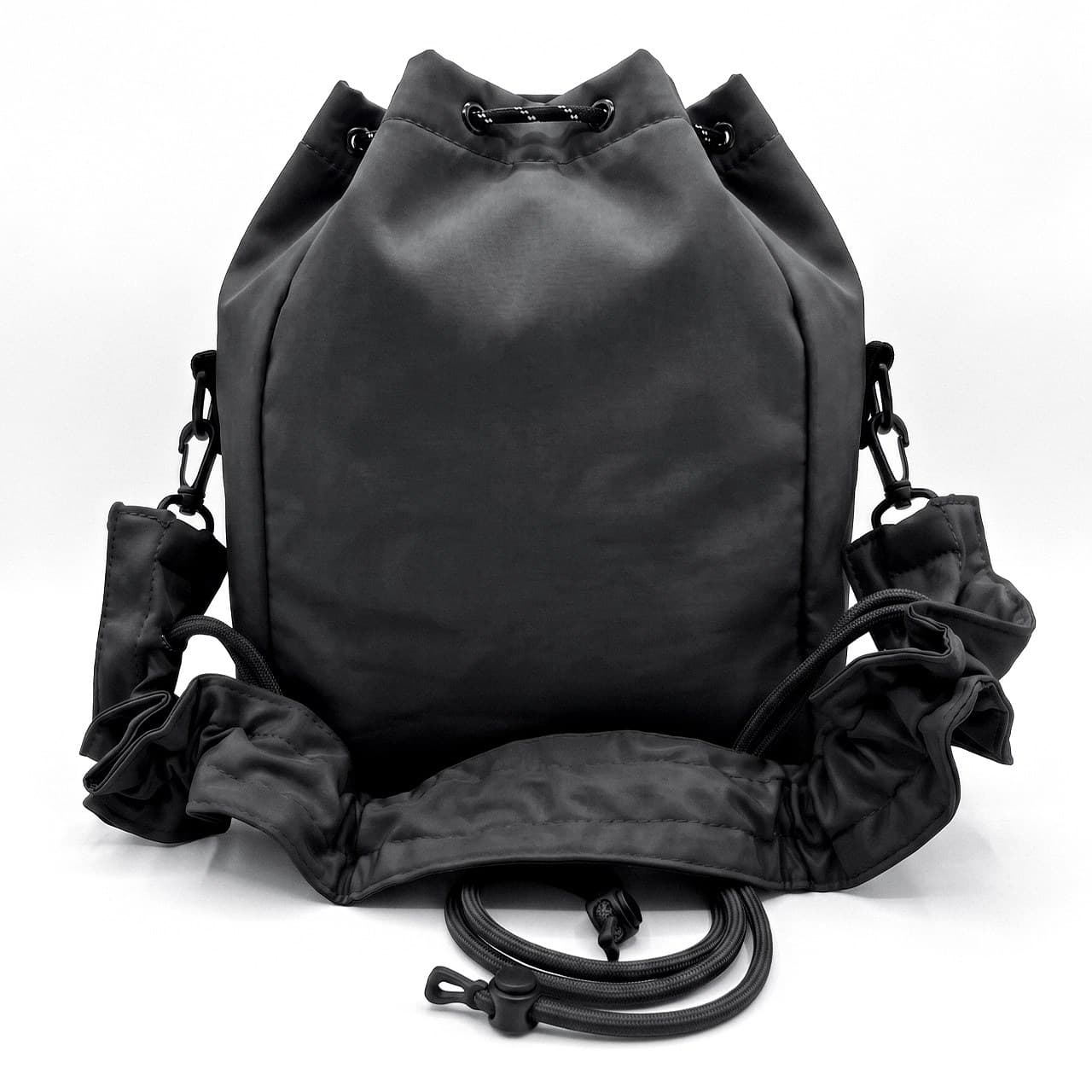 FLORA BAG - BLACK - 4