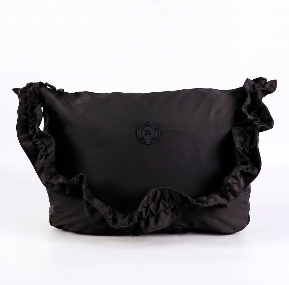 AMBER BAG - BLACK - 1