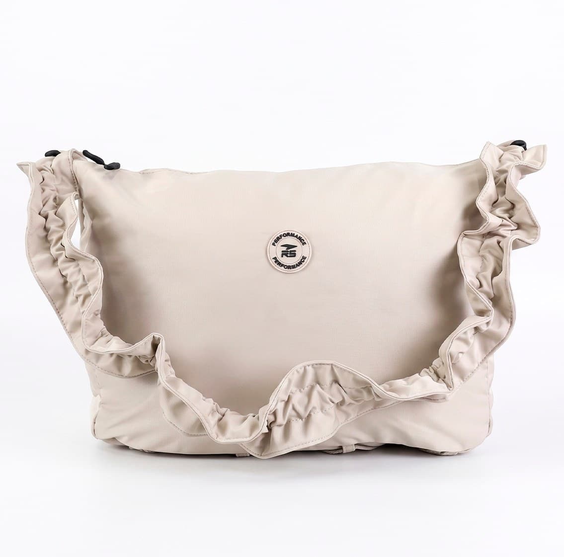 AMBER BAG - BEIGE - 1