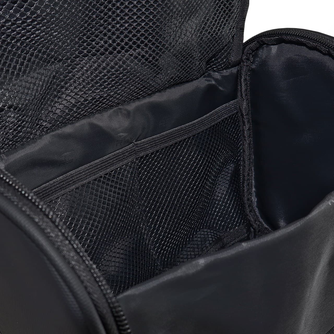 BUMBLE BAG (NECESER) - BLACK - 8