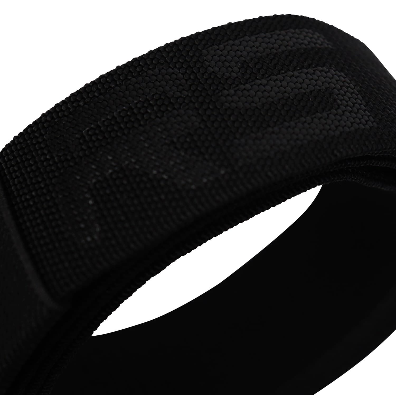 TACTICAL BELT JUNIOR 90CM - BLACK/YELLOW - 6