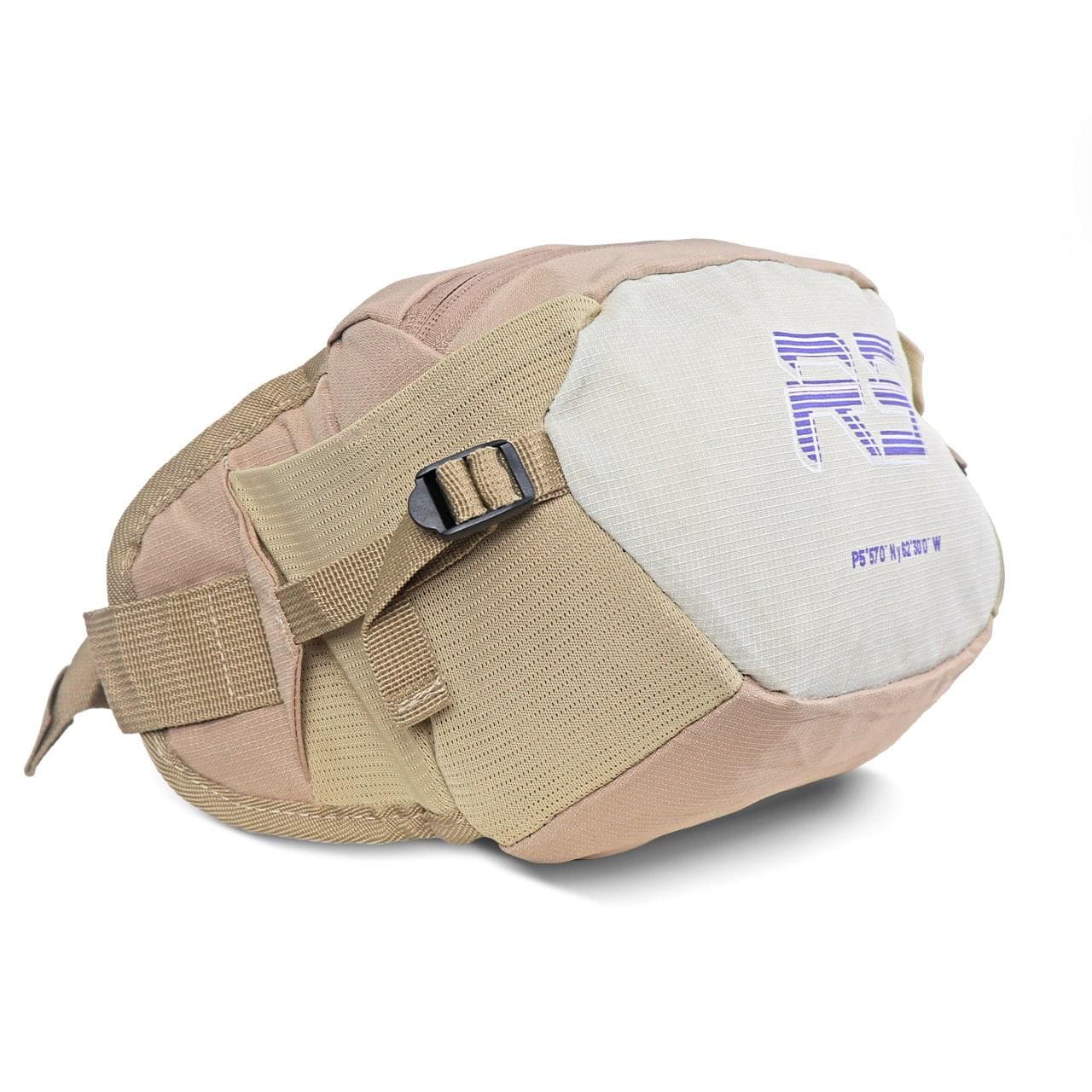FANNYPACK - BROWN/BEIGE - 2