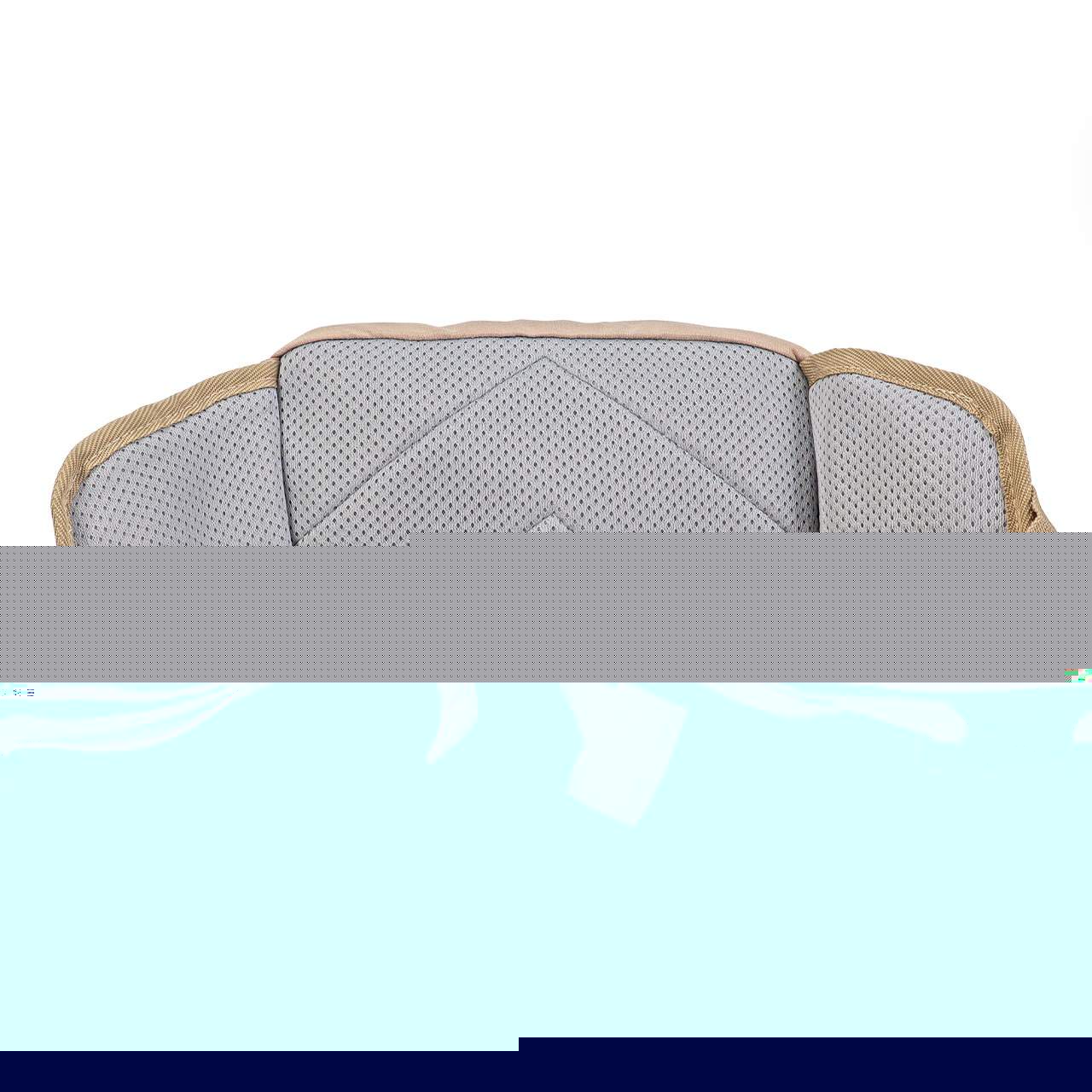 FANNYPACK - BROWN/BEIGE - 4