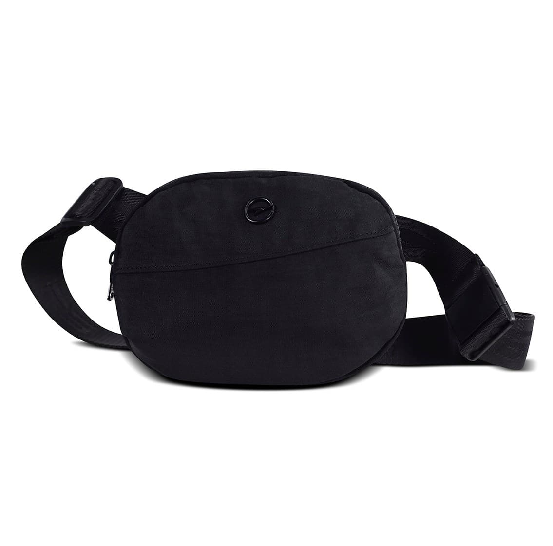 RUN FANNY PACK - BLACK - 1