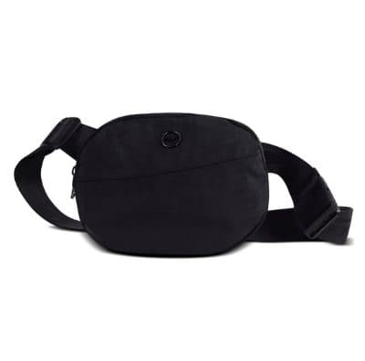 RUN FANNY PACK - BLACK